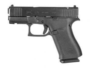 GLOCK 43X MOS  kal. 9x19   BLACK 