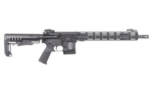 SVRN PAC15 GEN IIA  lufa 14,5" .223REM 