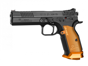 CZ  TS 2 ORANGE  kal. 9x19  