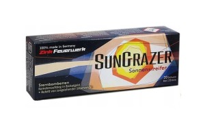RACA ZINK - RAKIETKA PISTOLETOWA - SUN GRAZER