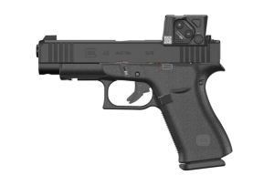 GLOCK 48  A-CUT AIMPOINT COA COMBO  kal.9x19
