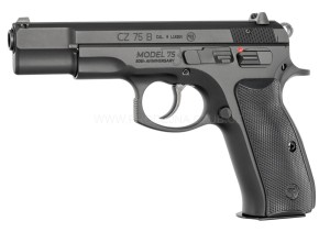 CZ 75B MODEL 75 50th ANNIVERSARY  kal. 9x19