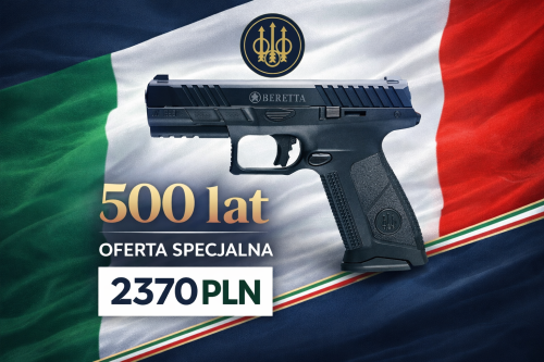 500 lat Beretta - oferta specjalna.png