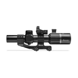 Luneta celownicza BURRIS RT-6 1-6x24 30mm Tube FastFire 3, Balistic-AR, Illuminated, Tactical Kit