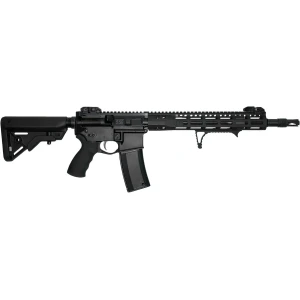 TROY PATROL RIFLE  (TPR)  GEN.2 SOCC BLK  lufa 14.5"