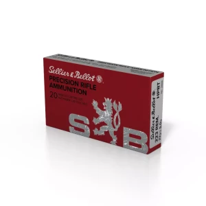 Amunicja .223 REM S&B  HPBT (OTM)  77GR  5.0g