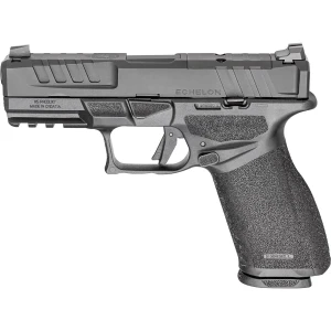 SPRINGFIELD ECHELON  4.0FC  U-NOTCH TRYT  BLK   kal.9x19