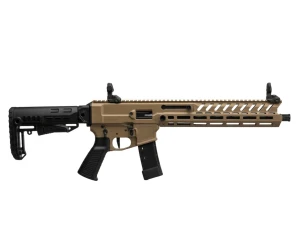HUGLU MOHAC  12"  FDE   kal. 9x19