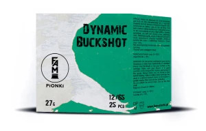 Amunicja 12/65 DYNAMIC BUCKSHOT  27g