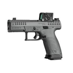 CZ  P-10C OR  PORTED COA     kal.9x19