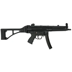 MERTSAV MSG9A MP5  9"  BLACK   kal. 9x19