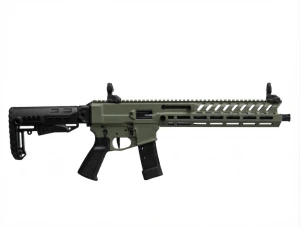 HUGLU MOHAC  12"  OD GREEN   kal. 9x19