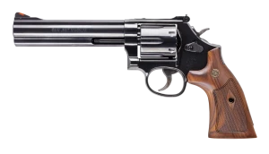SMITH&WESSON  586-6" BLACK  kal..357MAG/38SPEC