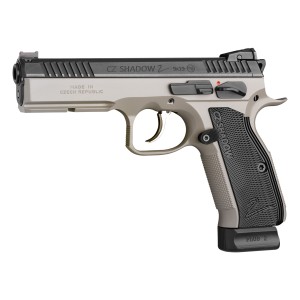 CZ SHADOW 2 URBAN GRAY kal. 9x19