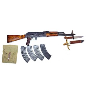 KARABINEK  AKM  7,62x39mm  