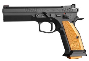 CZ 75 TS ORANGE kal. 9x19