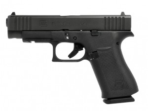 GLOCK 48  kal. 9x19   BLACK 