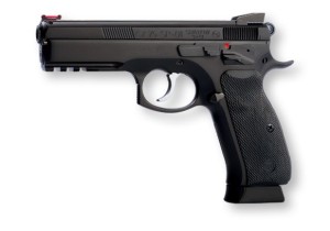 CZ 75 SP-01 SHADOW  kal.  9x19